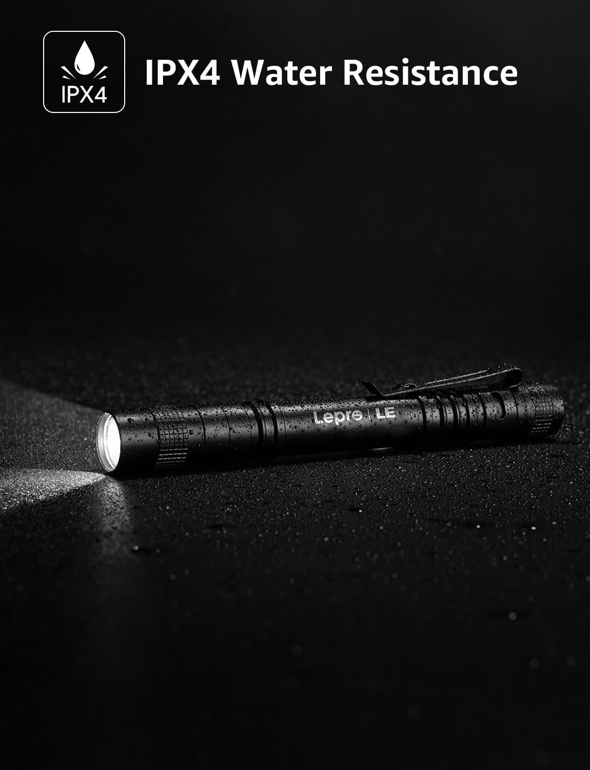 LE LED Pen Flashlights