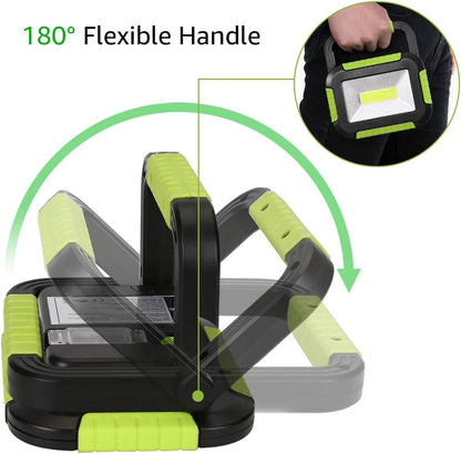 lepro 10W Portable LED Work Light