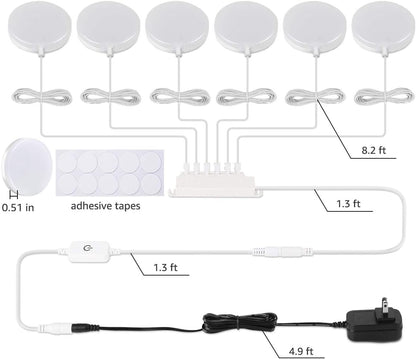 LE LED Under Cabinet Lighting Fixtures