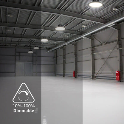 Lepro UFO LED High Bay Lights (100W/150W/200W)
