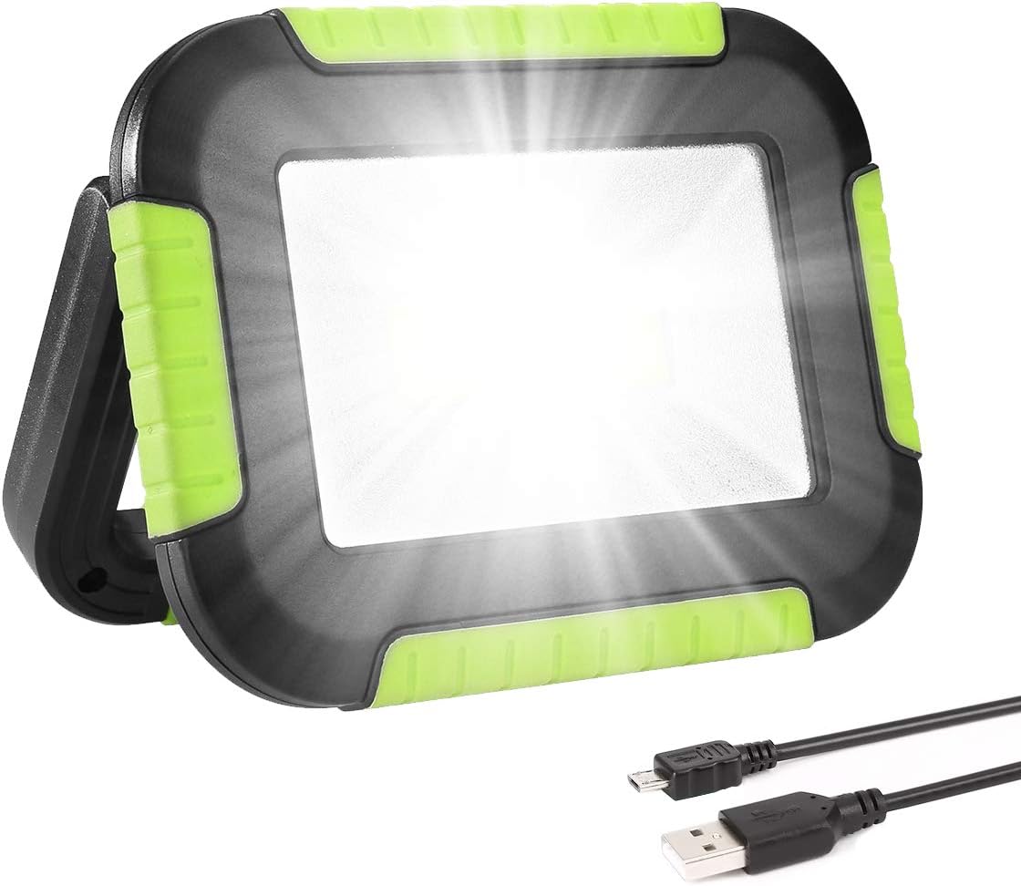 10W Portable LED Work Light