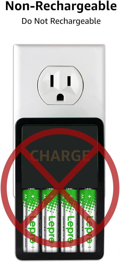Lepro AA Batteries