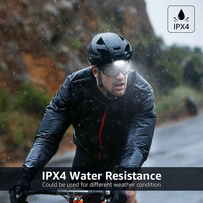 Lepro LED Headlamp Flashlights (Black)