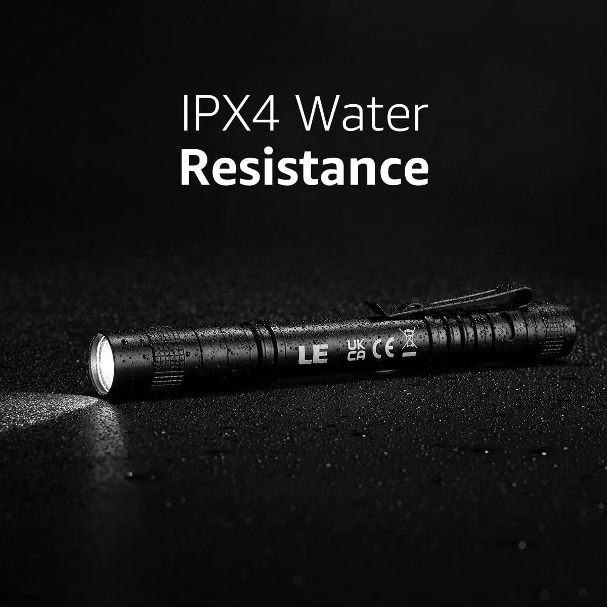 LE LED Pen Flashlights