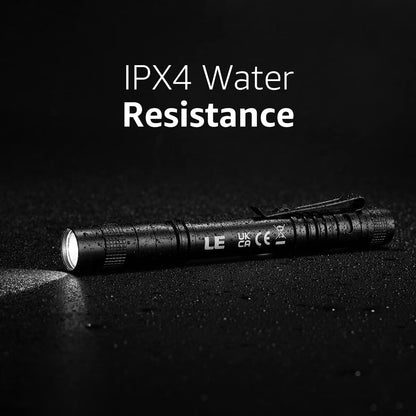 LE LED Pen Flashlights
