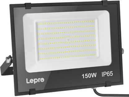 Lepro 150W 15000LM Outdoor LED Floodlight