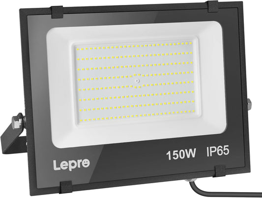 Lepro 150W 15000LM Outdoor LED Floodlight