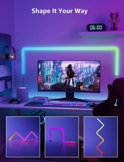 Lepro WL1 AI Smart RGB Wall Lights