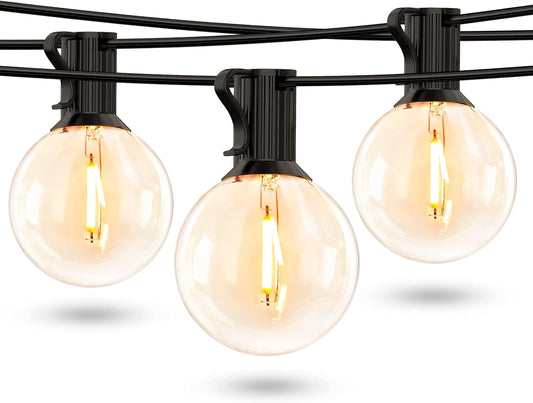 Lepro Outdoor String Lights (50ft)