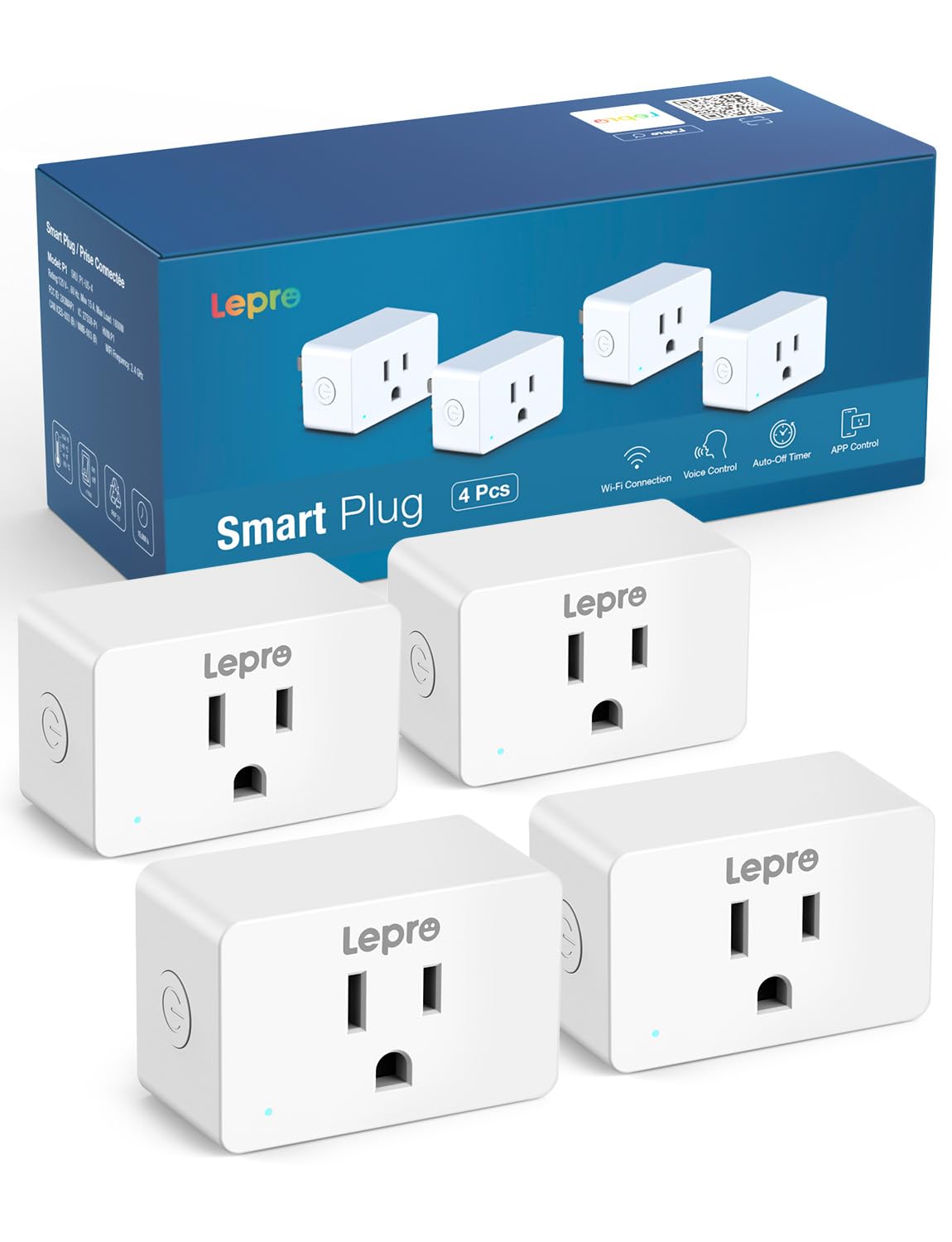 P1 Smart Plug Mini