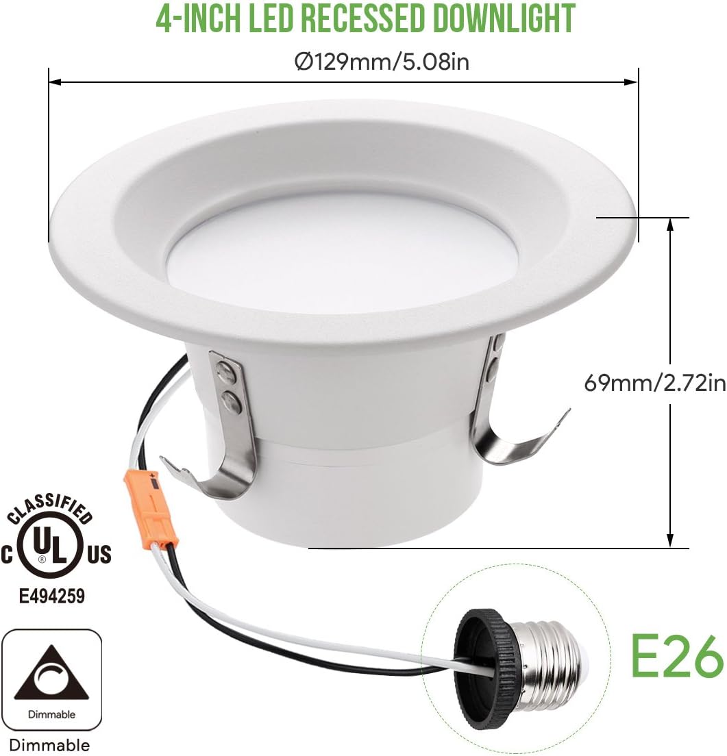 LE LED Downlights