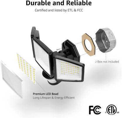 Lepro Outdoor LED Flood Light