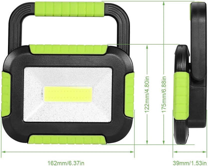 lepro 10W Portable LED Work Light