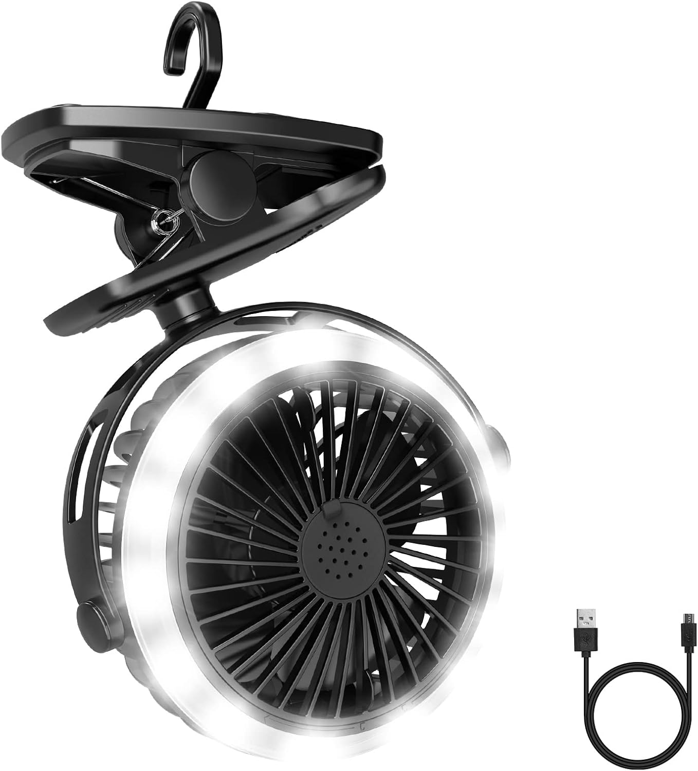 Camping Lantern Camping Fan