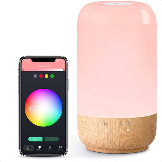 Lepro Table Lamp（Dimmable）