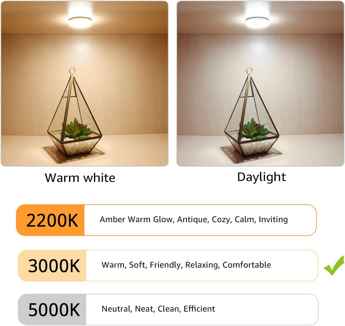 LE LED Under Cabinet Lighting Fixtures