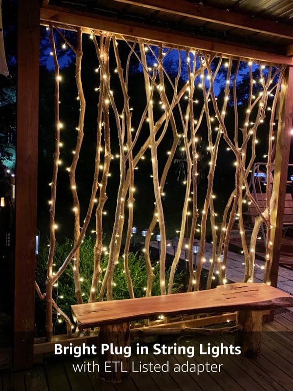 Lighting EVER Christmas Curtain Lights