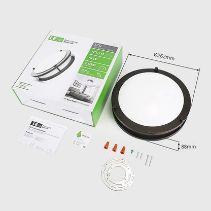 LE LED Flush Mount Ceiling Light