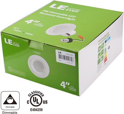 LE LED Downlights