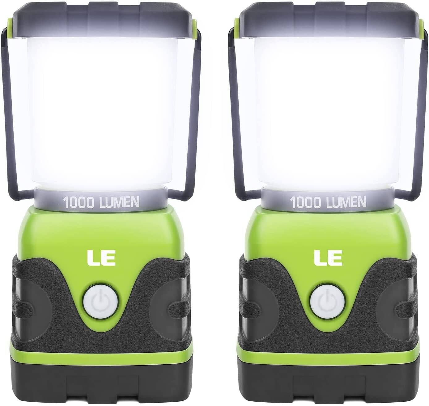 Lepro LED Camping Lantern (1000LM)