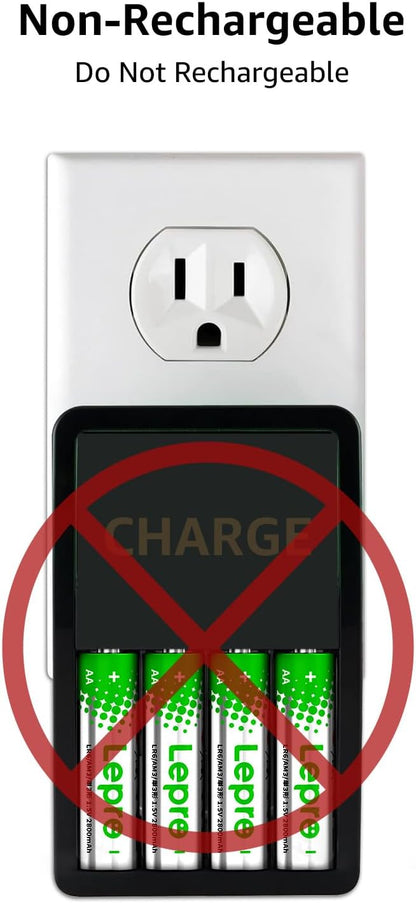 Lepro AA Batteries