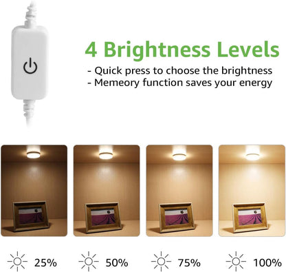 LE LED Under Cabinet Lighting Fixtures