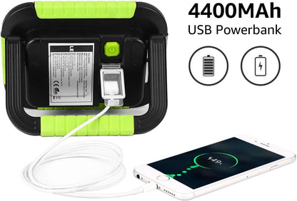 lepro 10W Portable LED Work Light