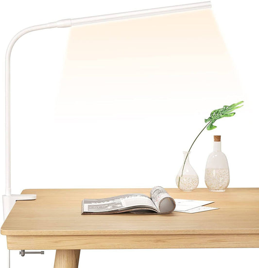 Lepro Clip on Desk Lamp