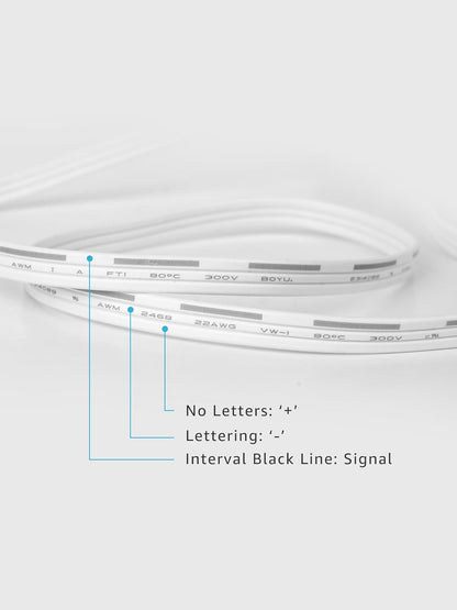Lepro EE1 Permanent Lights Accessories Only – 10ft Extension Cable for EE1 Permanent Outdoor Lights (Not Compatible with E1), Extension Cord with Built-in Data Booster