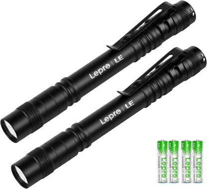 LE LED Pen Flashlights