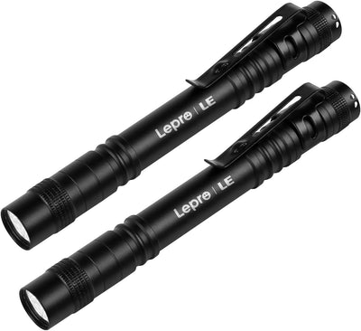 LE LED Pen Flashlights