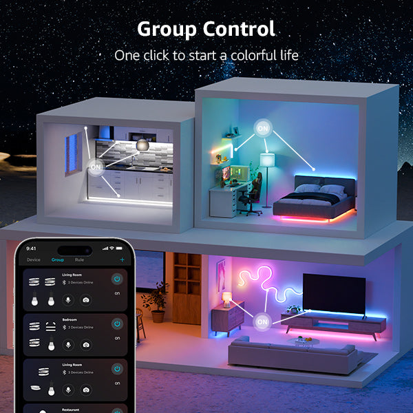 Lepro S1 AI LED Strip Lights