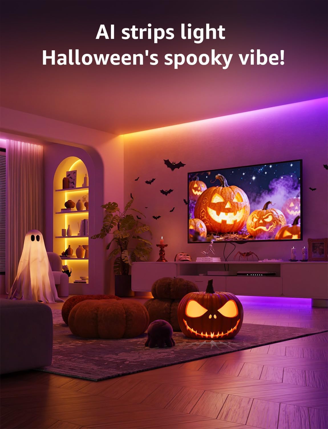 Lepro S1 Smart LED Strip Lights with AI Features