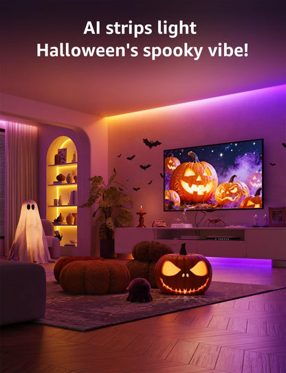 Lepro S1 Smart LED Strip Lights with AI Features