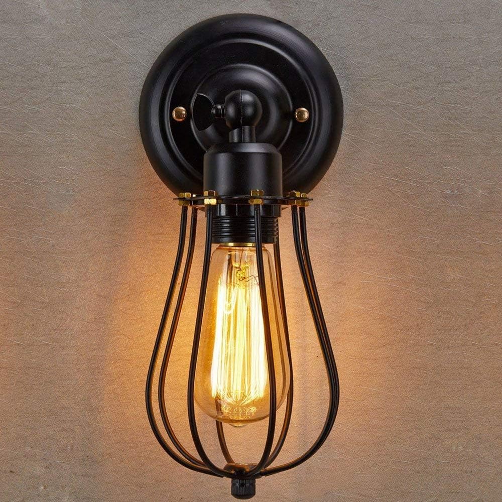 LE ST64 E26 Vintage Edison LED Bulbs