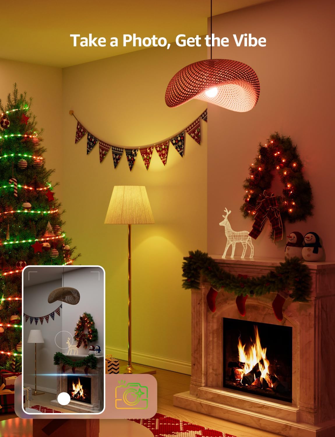 Lepro B1 AI Smart Light Bulbs