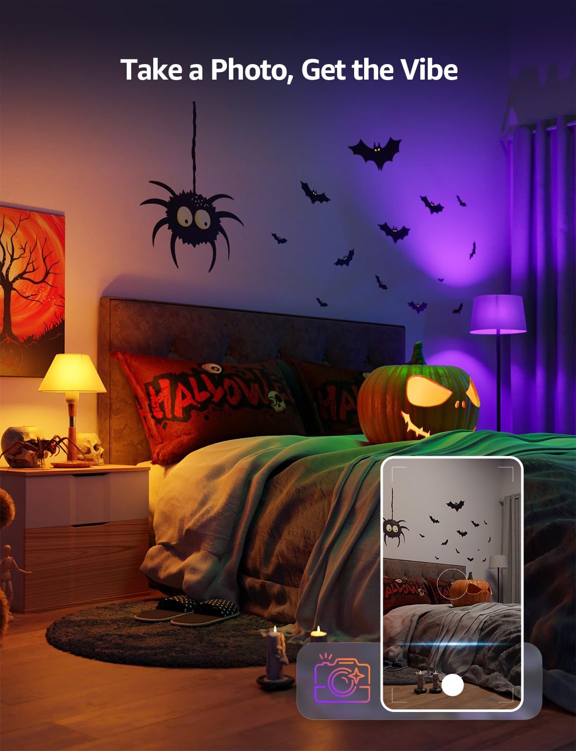 Lepro B1 AI Smart Light Bulbs