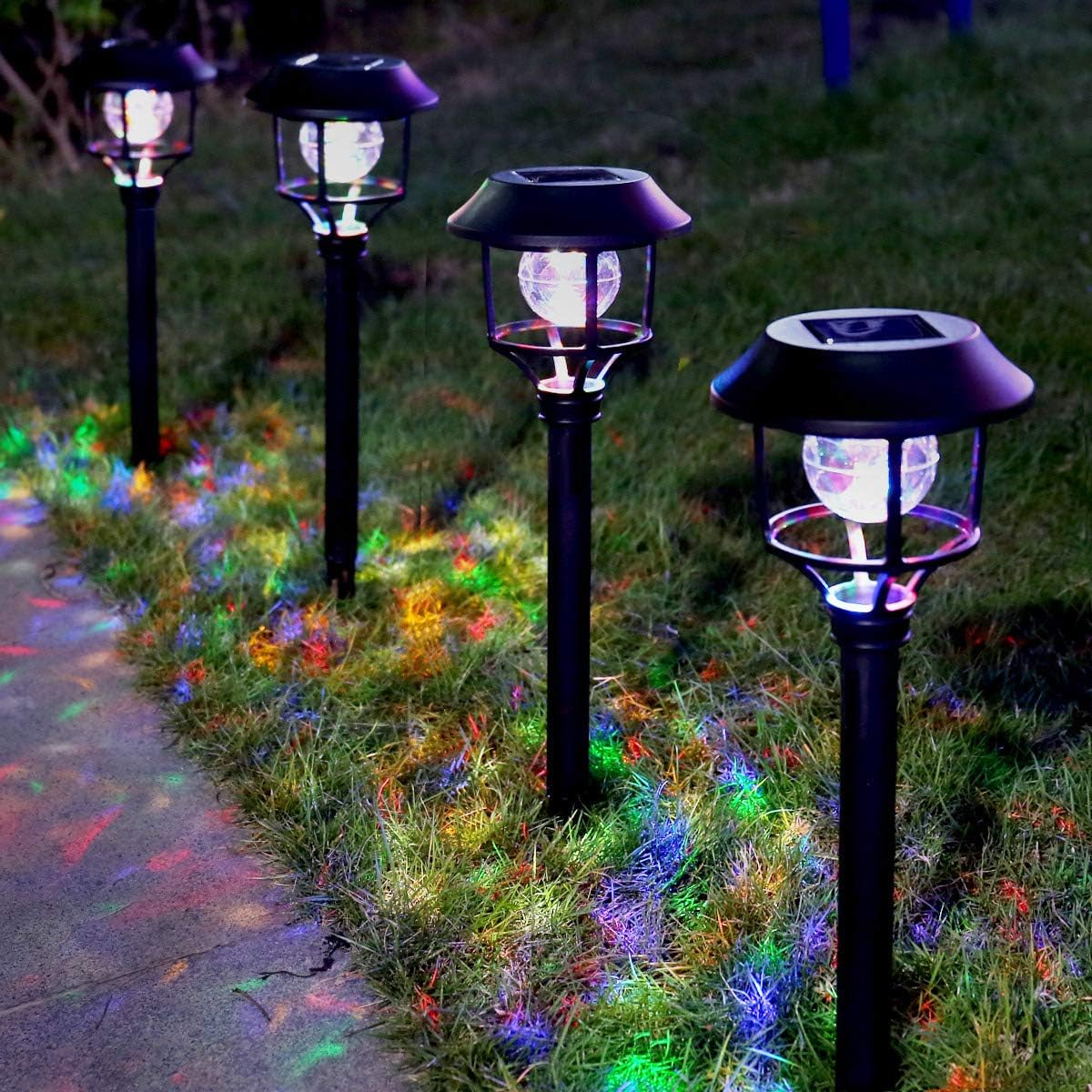 Lepro Solar Garden Lights (6-Pack)