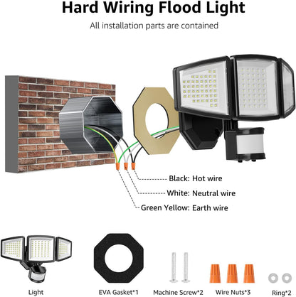 Lepro Outdoor LED Flood Light