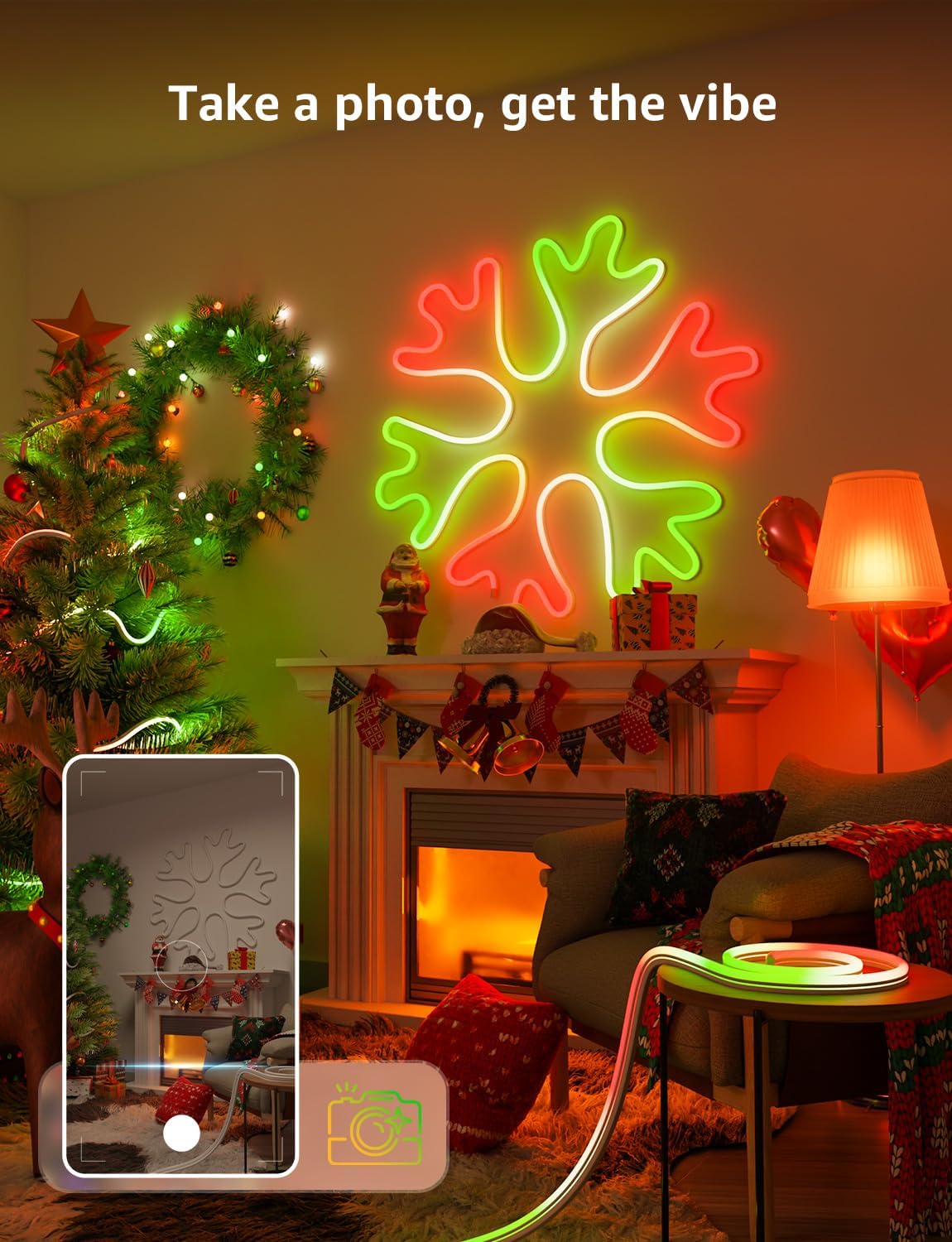 Lepro N1 AI Smart RGB Rope Lights