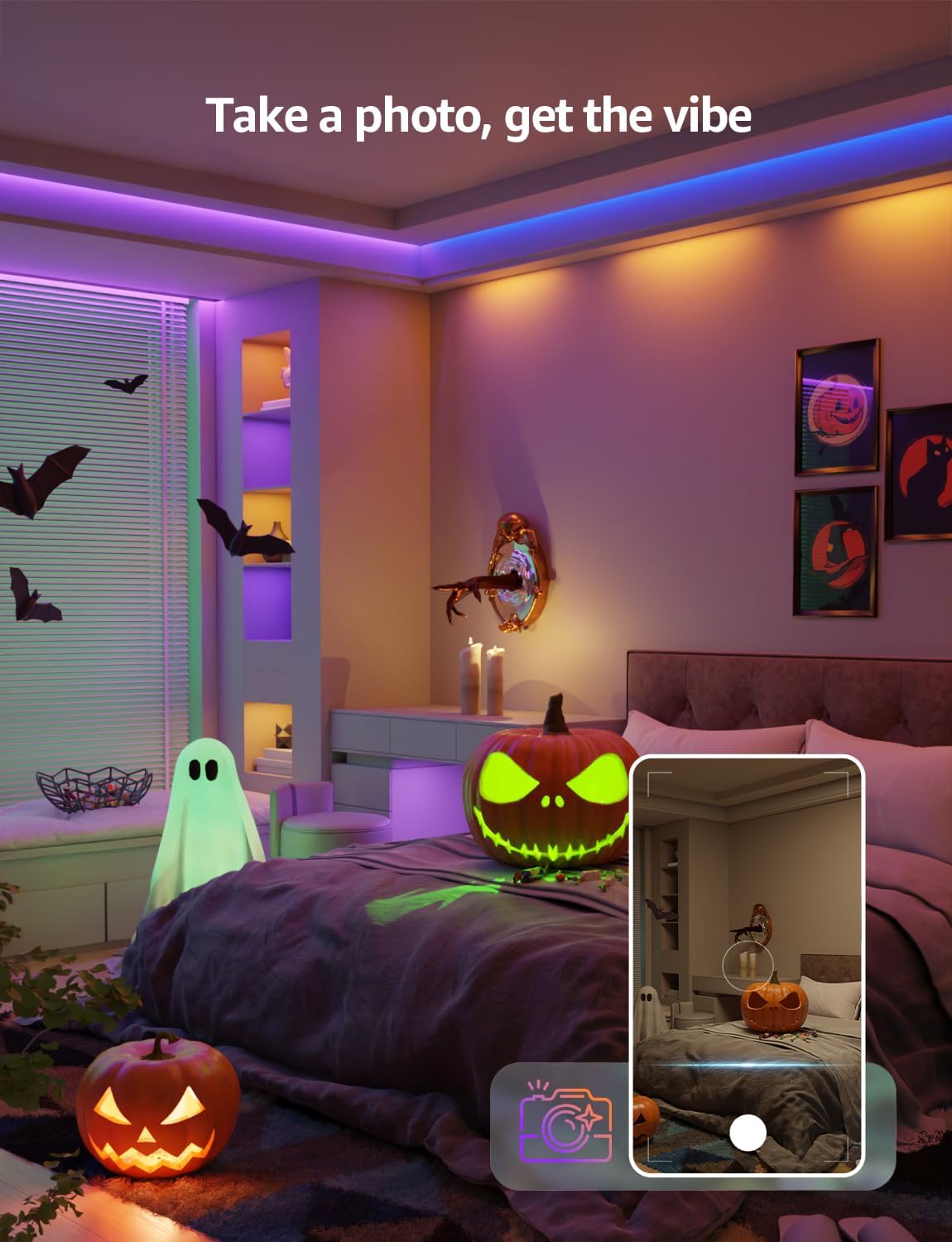 Lepro SE1 AI Smart LED Strip Lights