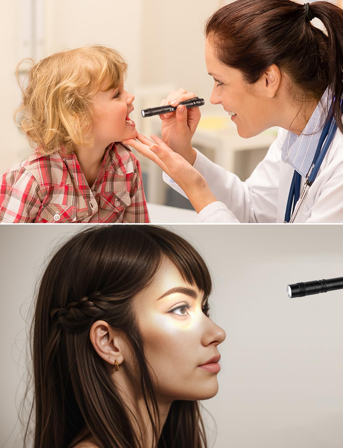 LE LED Pen Flashlights