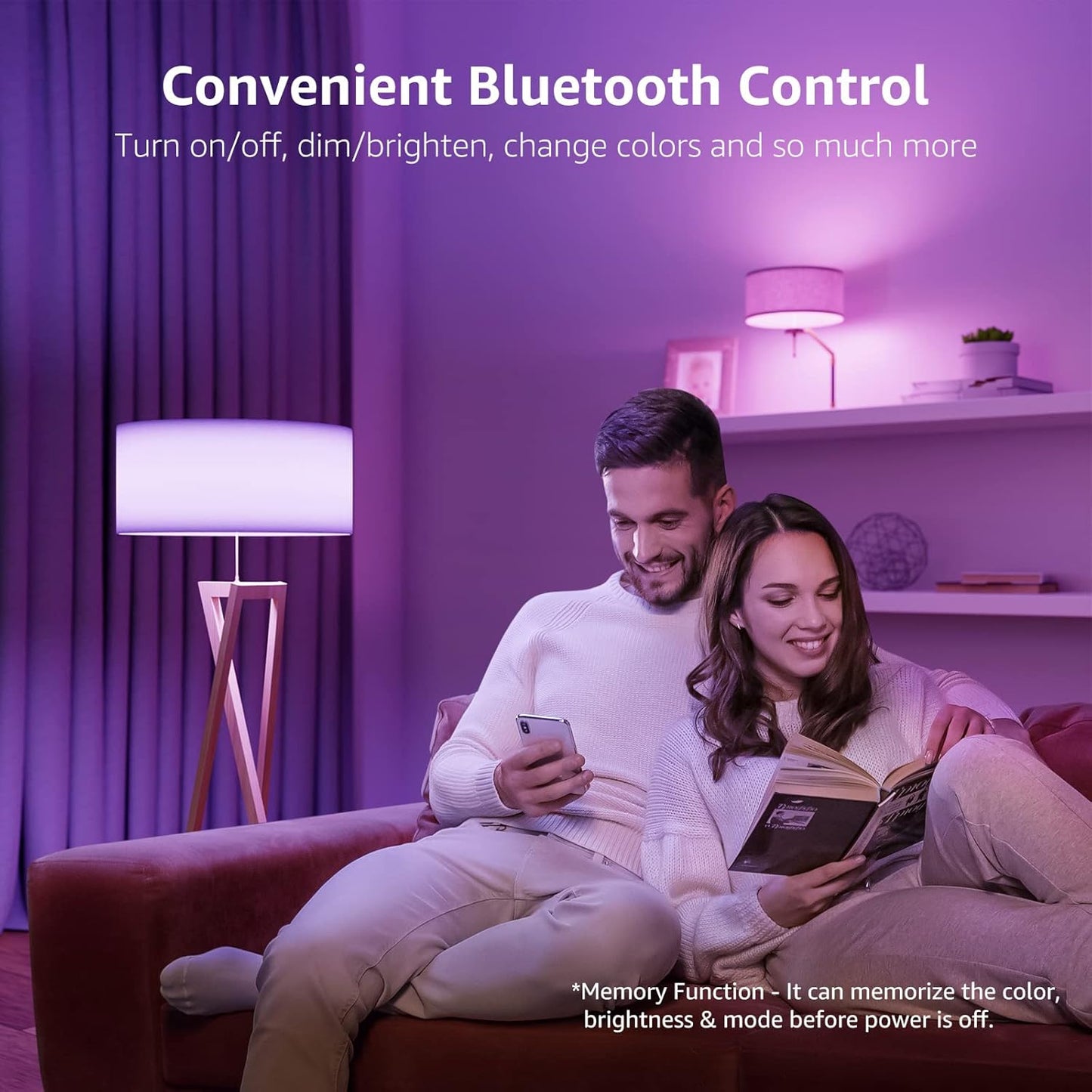 LE Color Changing Light Bulbs