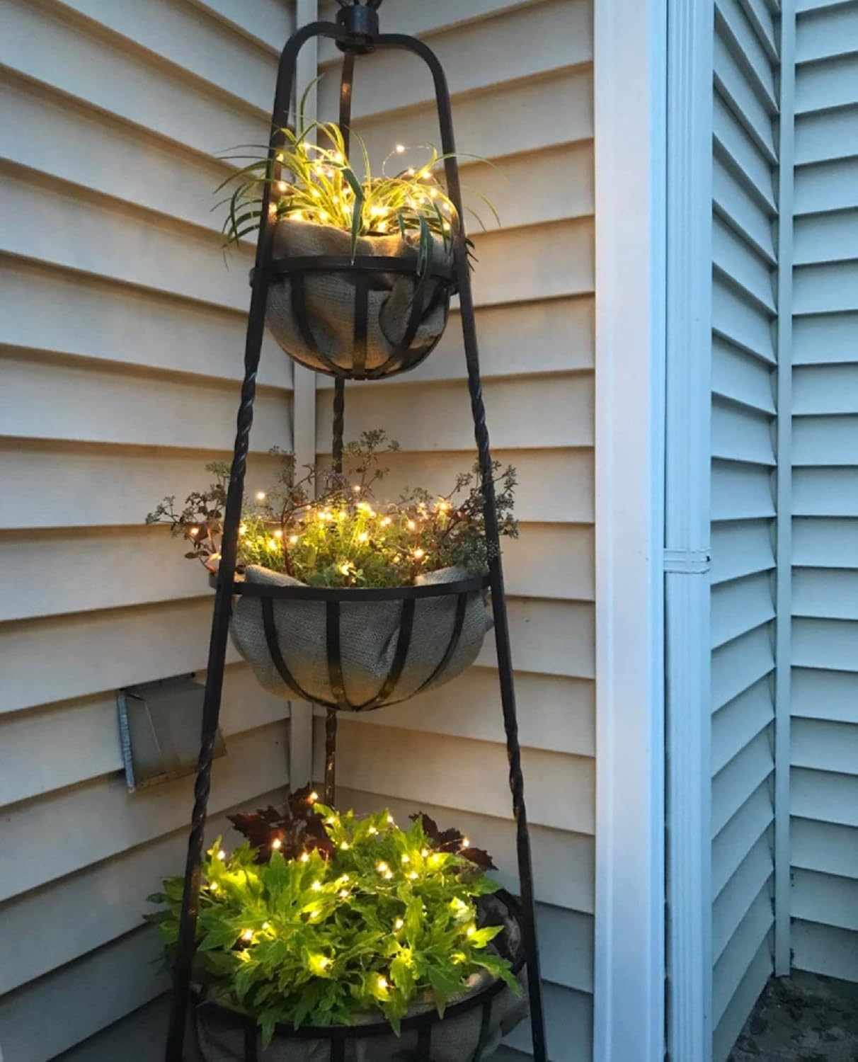 Lepro Wine Bottle Lights with Cork