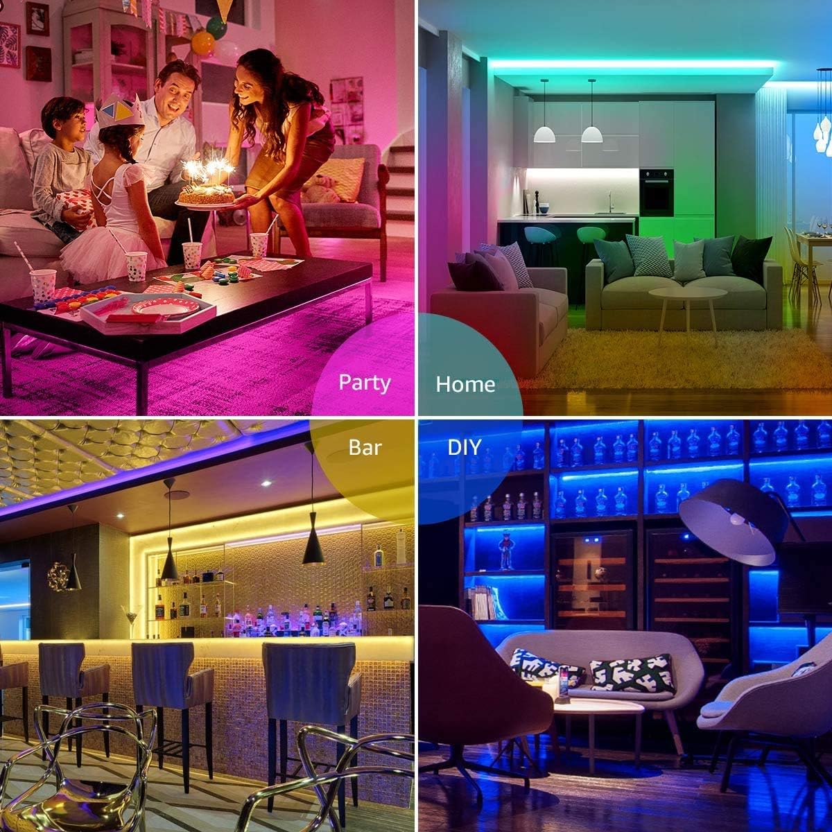 Lepro LED Strip Lights - Thumbnail 5
