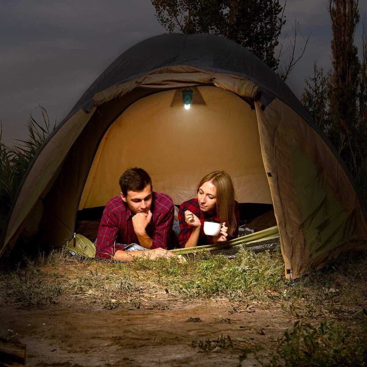 Lepro Mini LED Camping Lantern