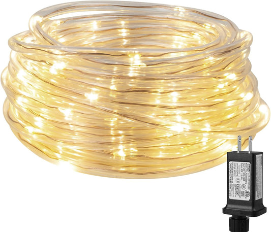 Lepro LED Rope Light with Timer