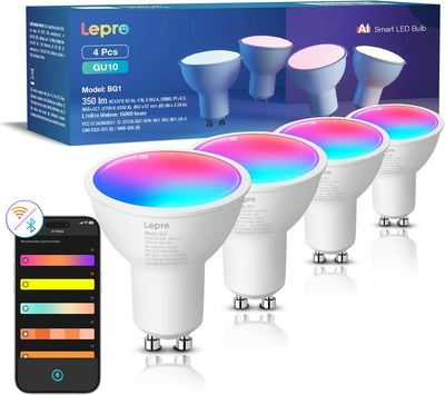 Lepro BG1 AI Smart Bulb