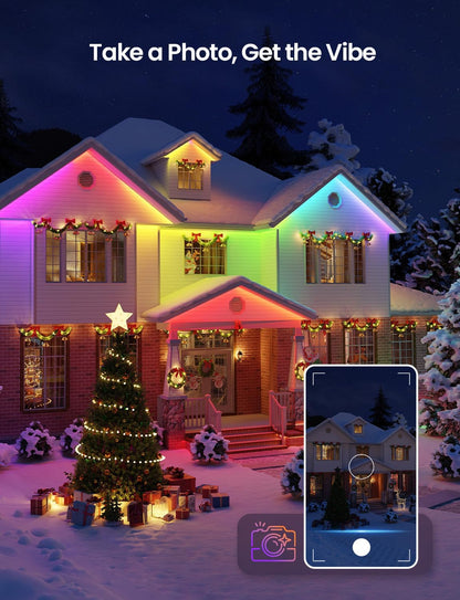 Lepro SW1 AI Smart Outdoor LED Strip Lights