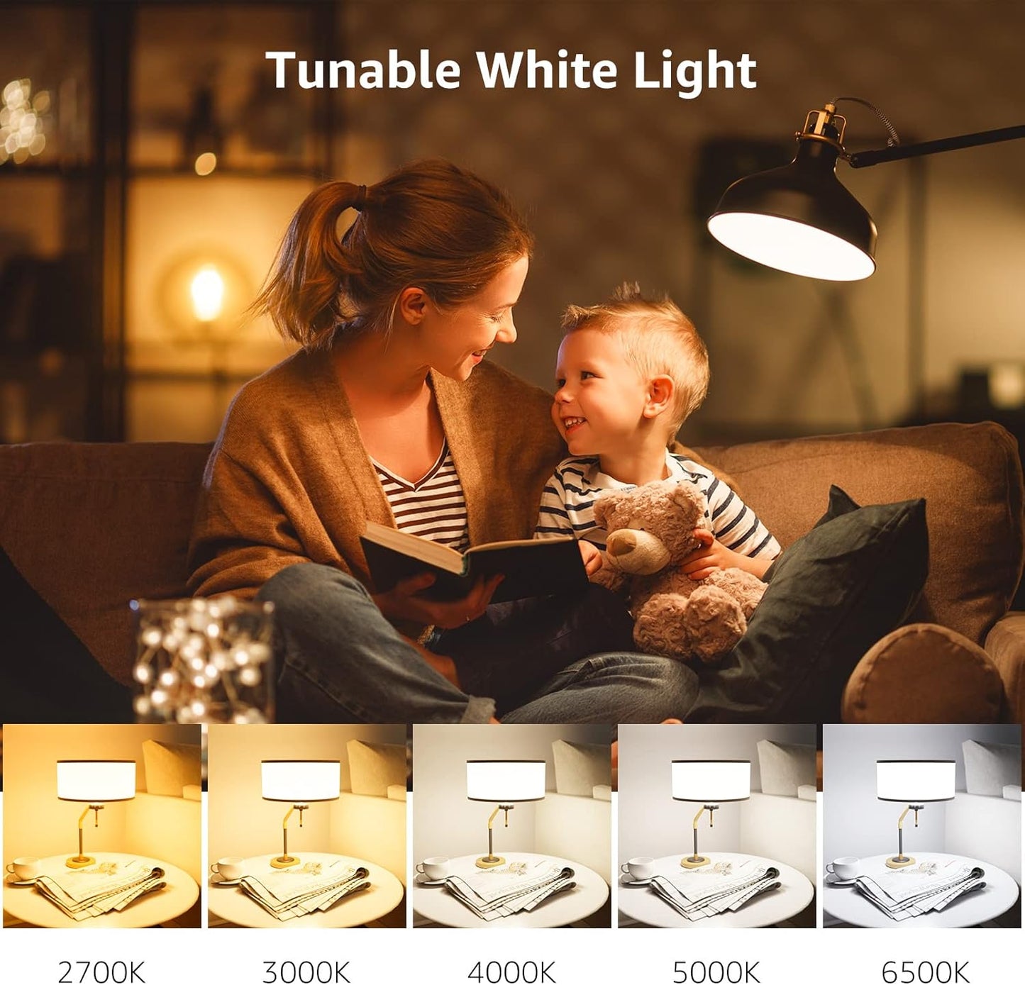 LE Color Changing Light Bulbs